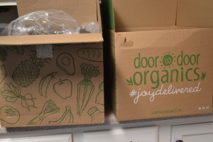 Door to Door Organics