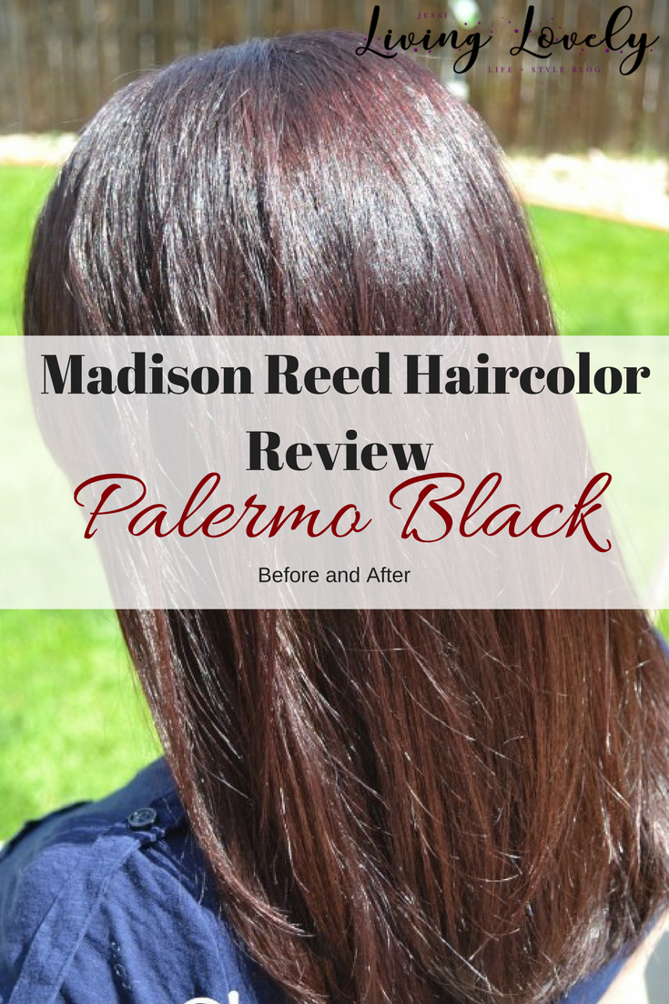 Madison Reed Product review