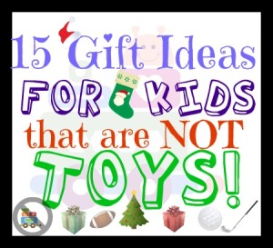 15 gift ideas