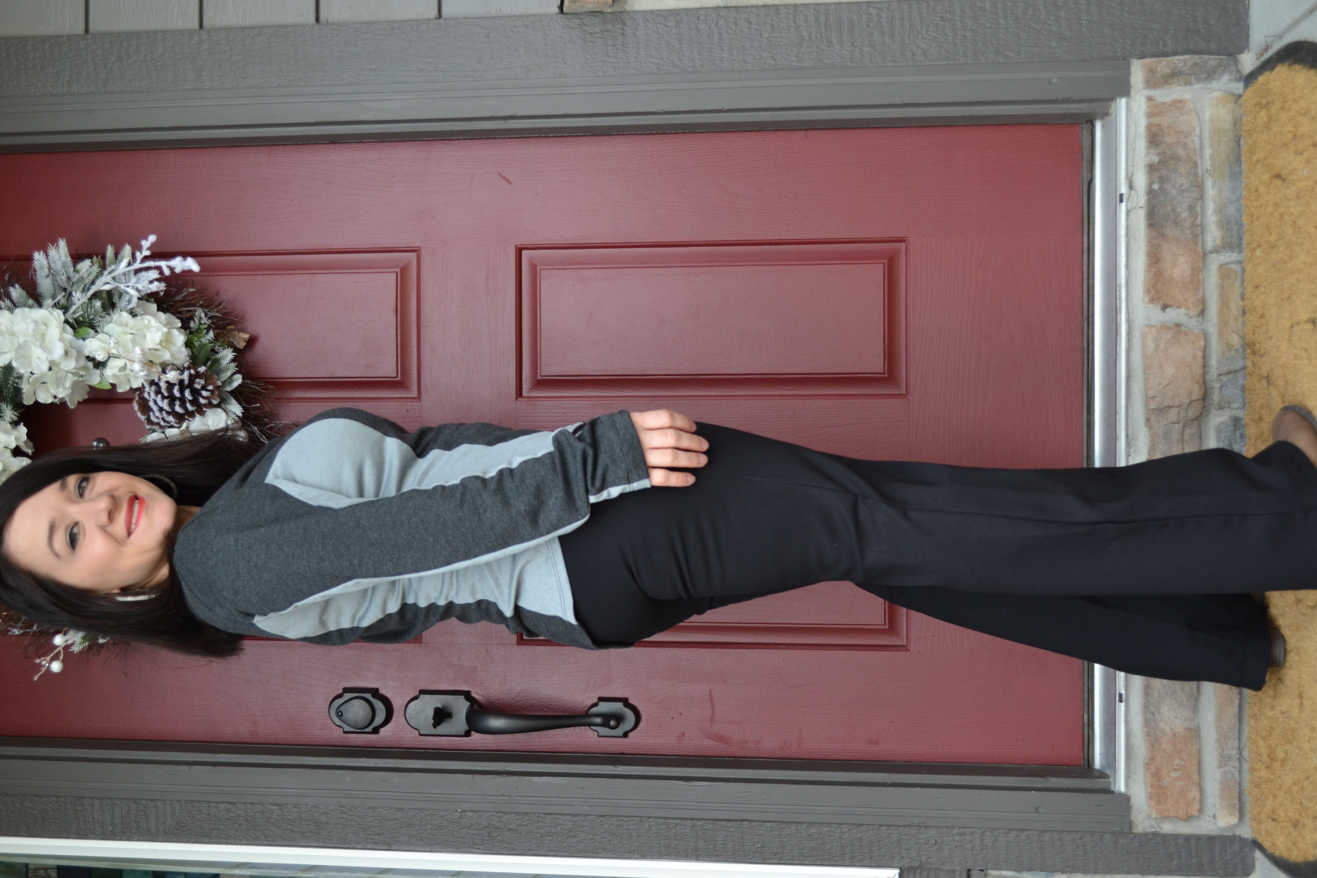 betabrand dress yoga pants