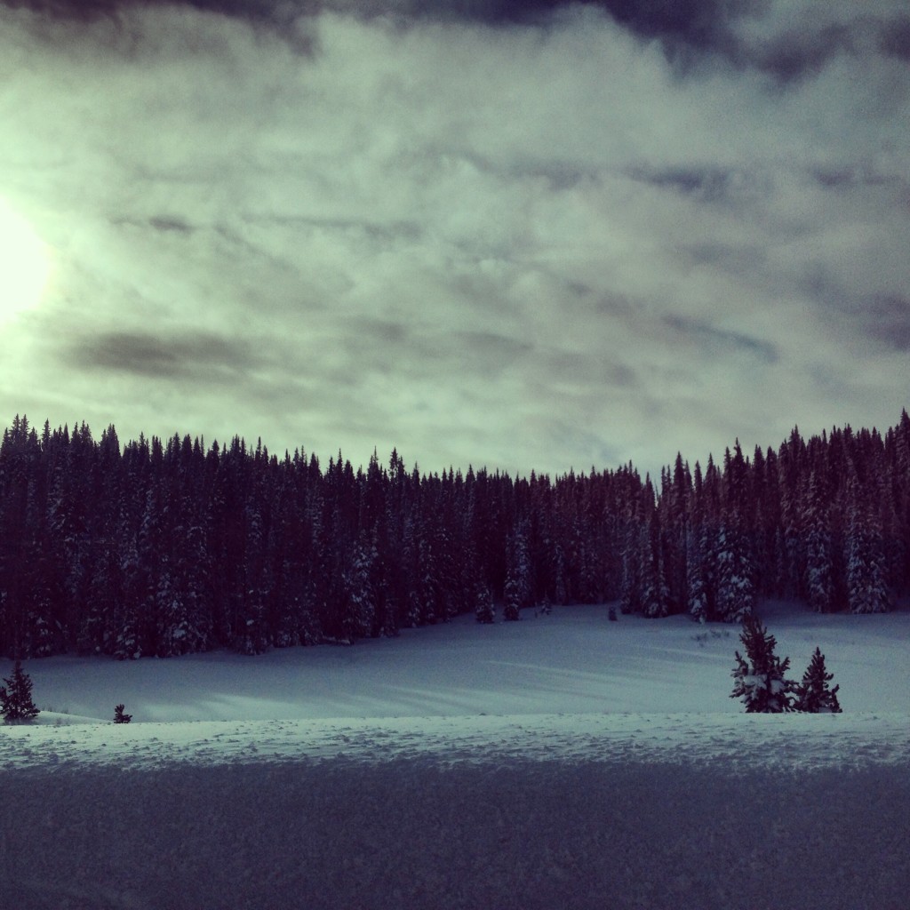 Rabbit Ears pass