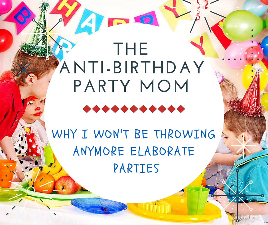 anti party mom