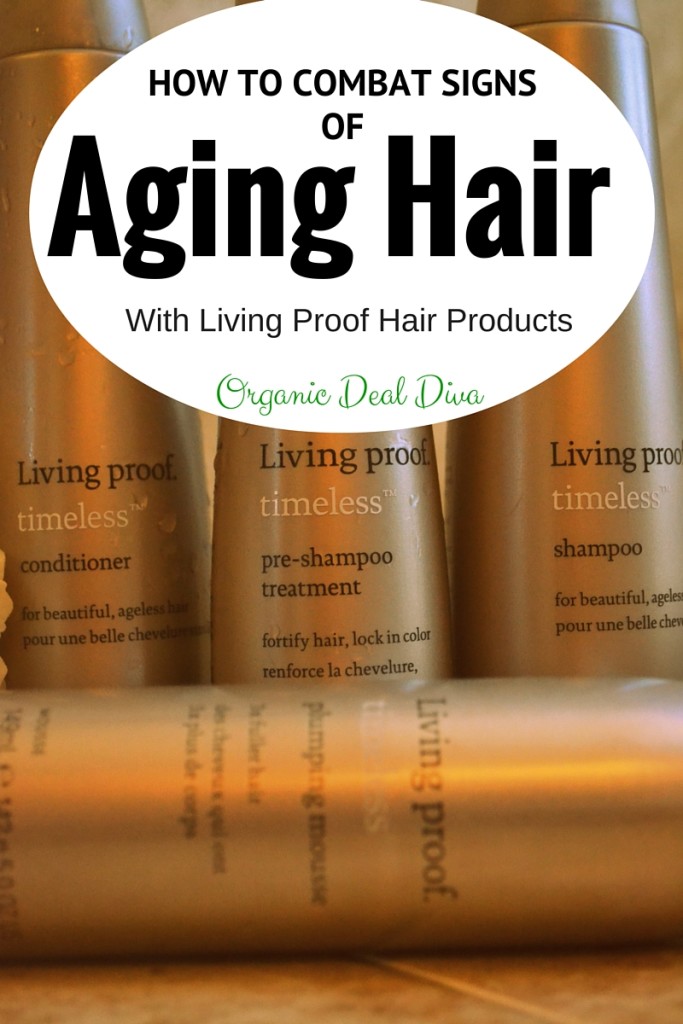 Aging Hair Living Proof
