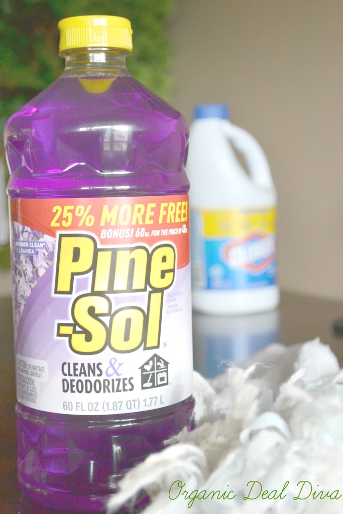 Pine-sol Clean