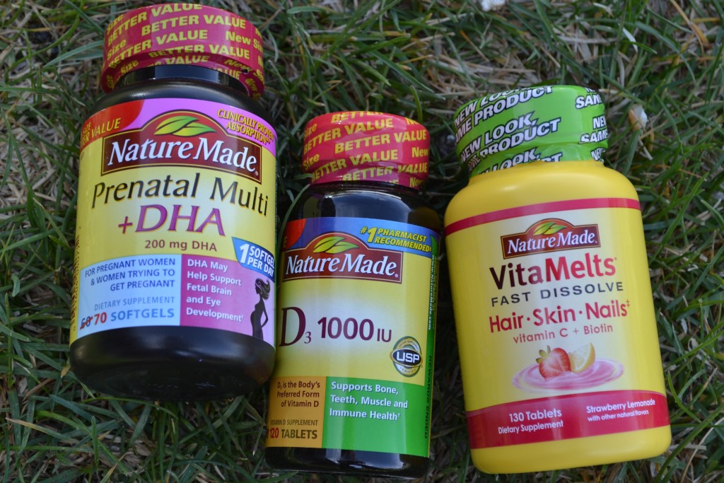 Nature Made Vitamins