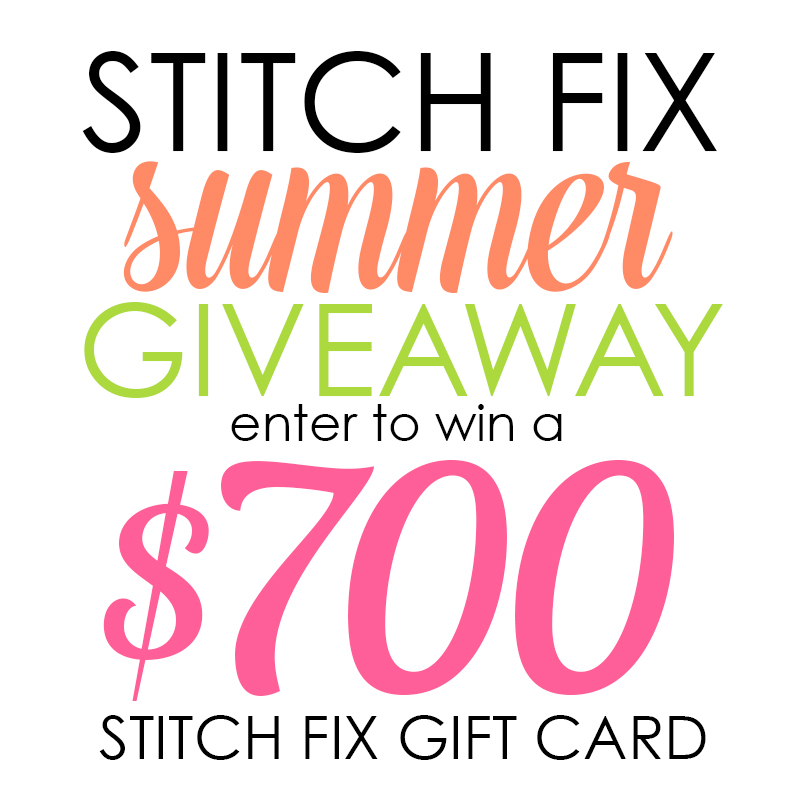 Stitch Fix $700 square