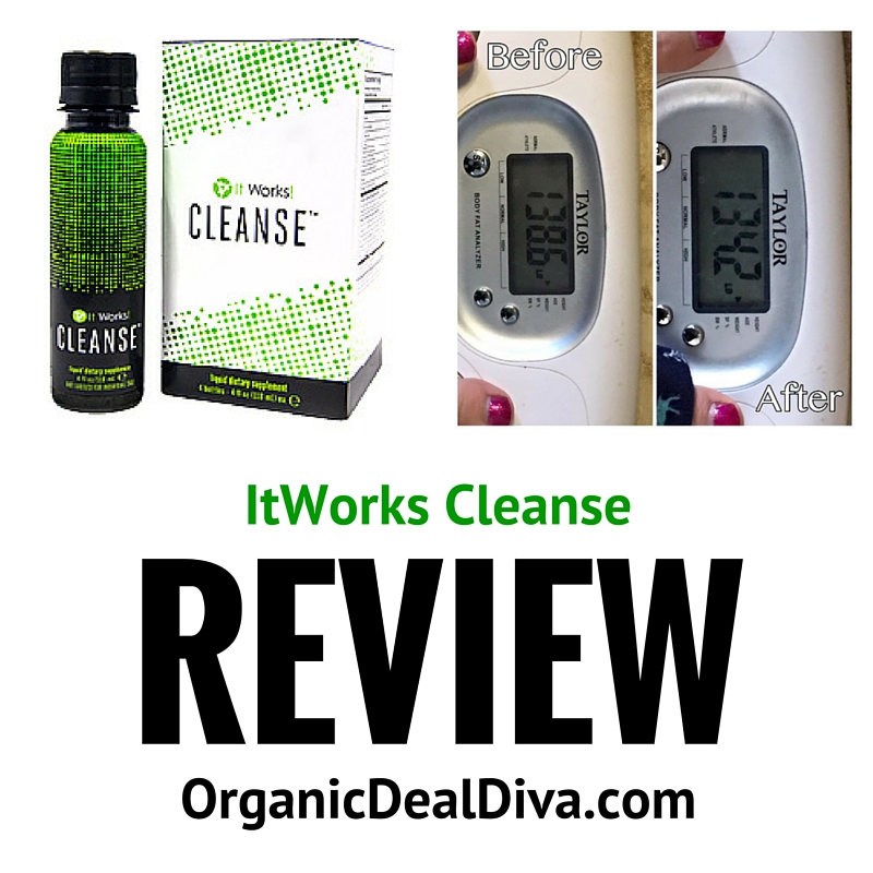 cleanse reviews