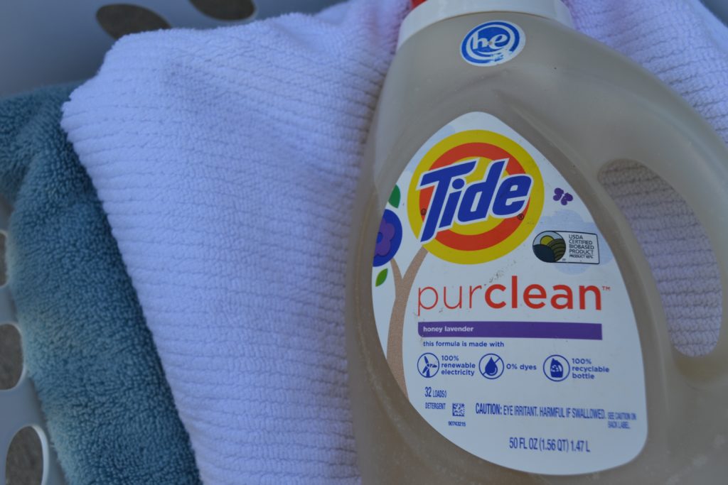 Tide Pure Clean