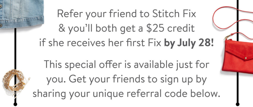 Stitch fix