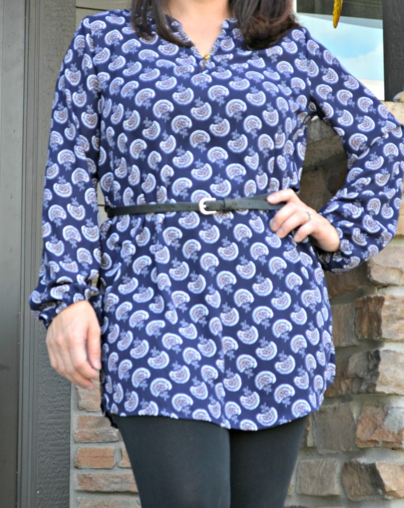 Paddington Tunic