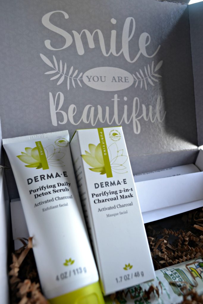 DERMA E Charcoal Products Review