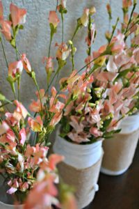 Fake Flowers