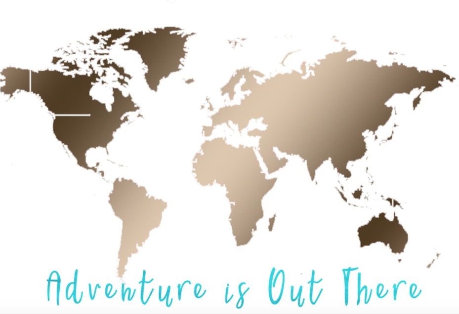 Adventure is out there