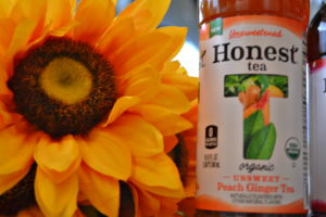 Honest Peach Ginger Tea