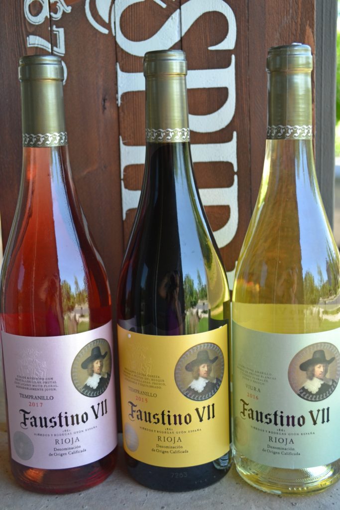 All Faustino Wines
