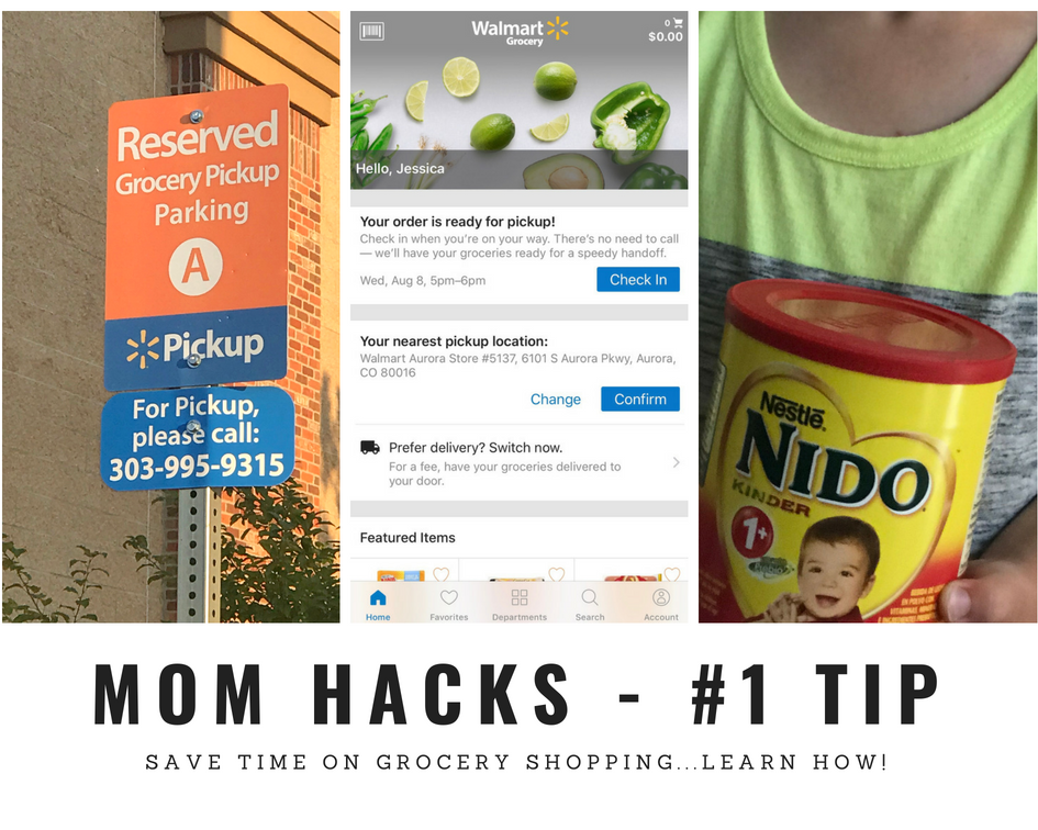 MOM HACKs - #1 Tip