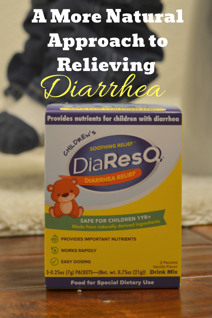 The Natural Approach to Relieving Diarrhea