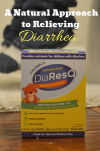 The Natural Approach to Relieving Diarrhea