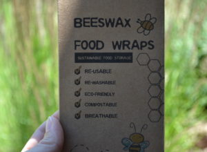 Beeswax wraps