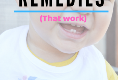 Teething Remedies that Work