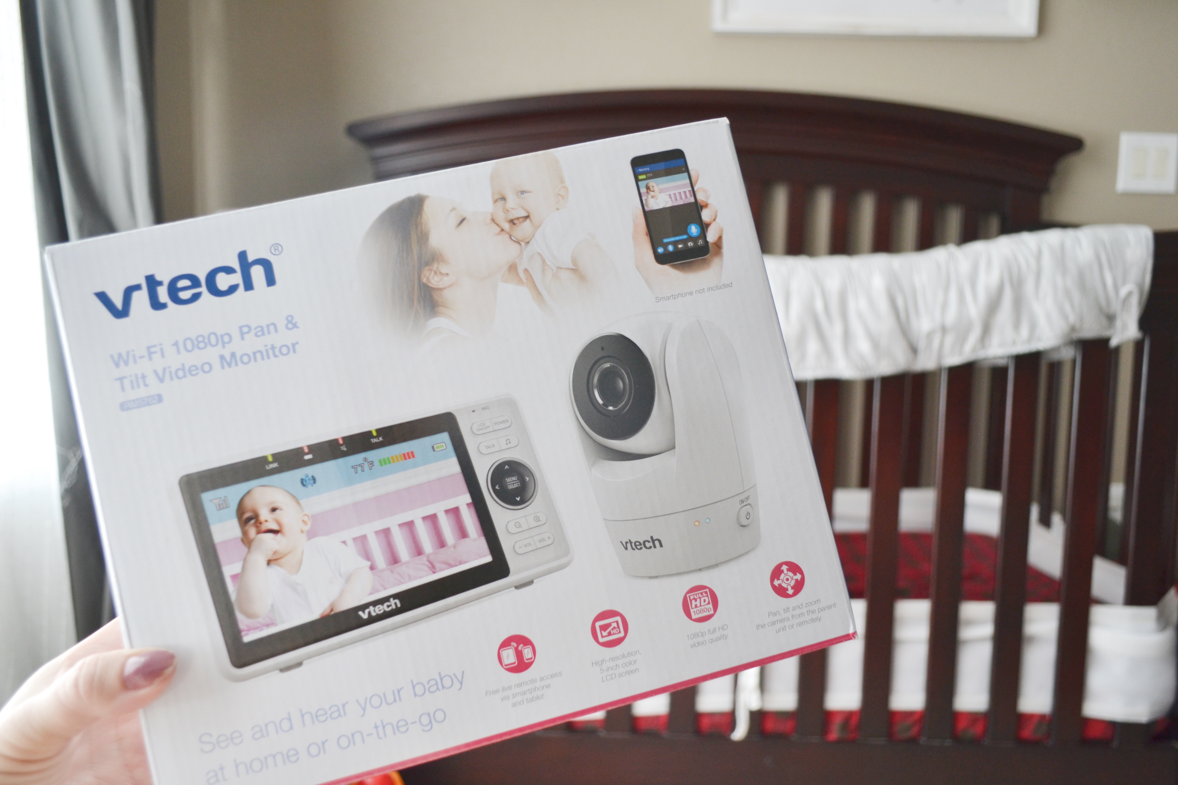 The Baby Monitor all Parents Need