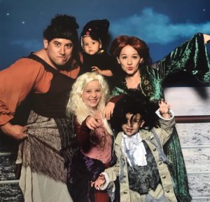 Family Halloween Costumes Hocus Pocus