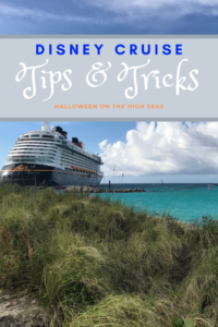 Disney Cruise Tips and Tricks