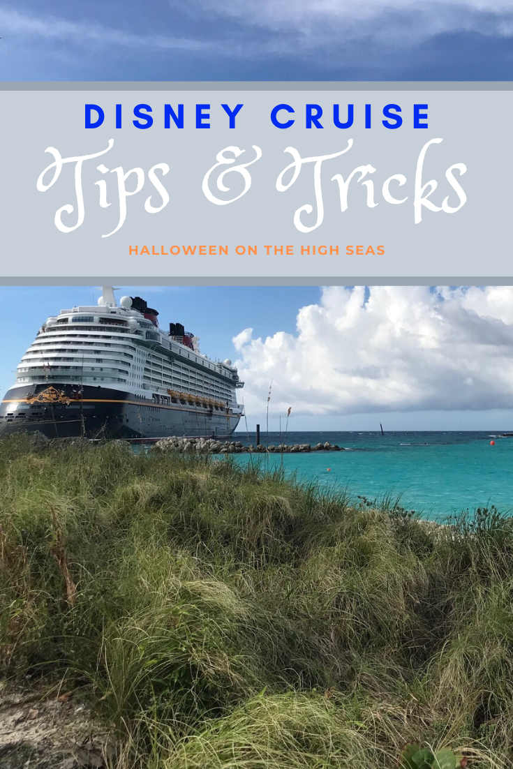 Disney Cruise Tips and Tricks 