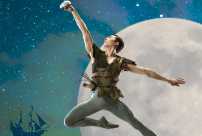 Enter to Win 2 Tickets to see Peter Pan at the Colorado Ballet