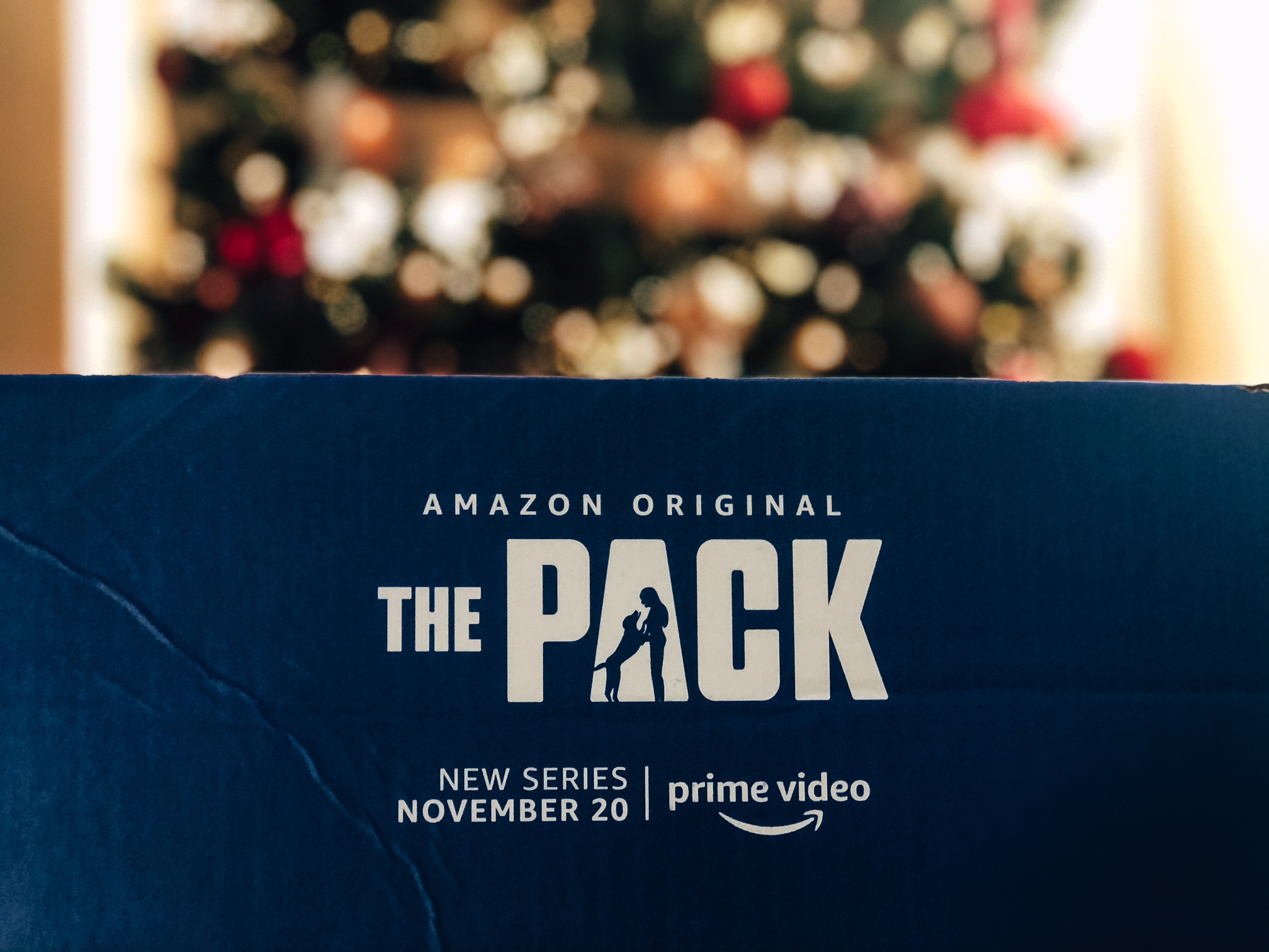 the pack amazon