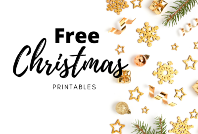 Free Christmas Printables
