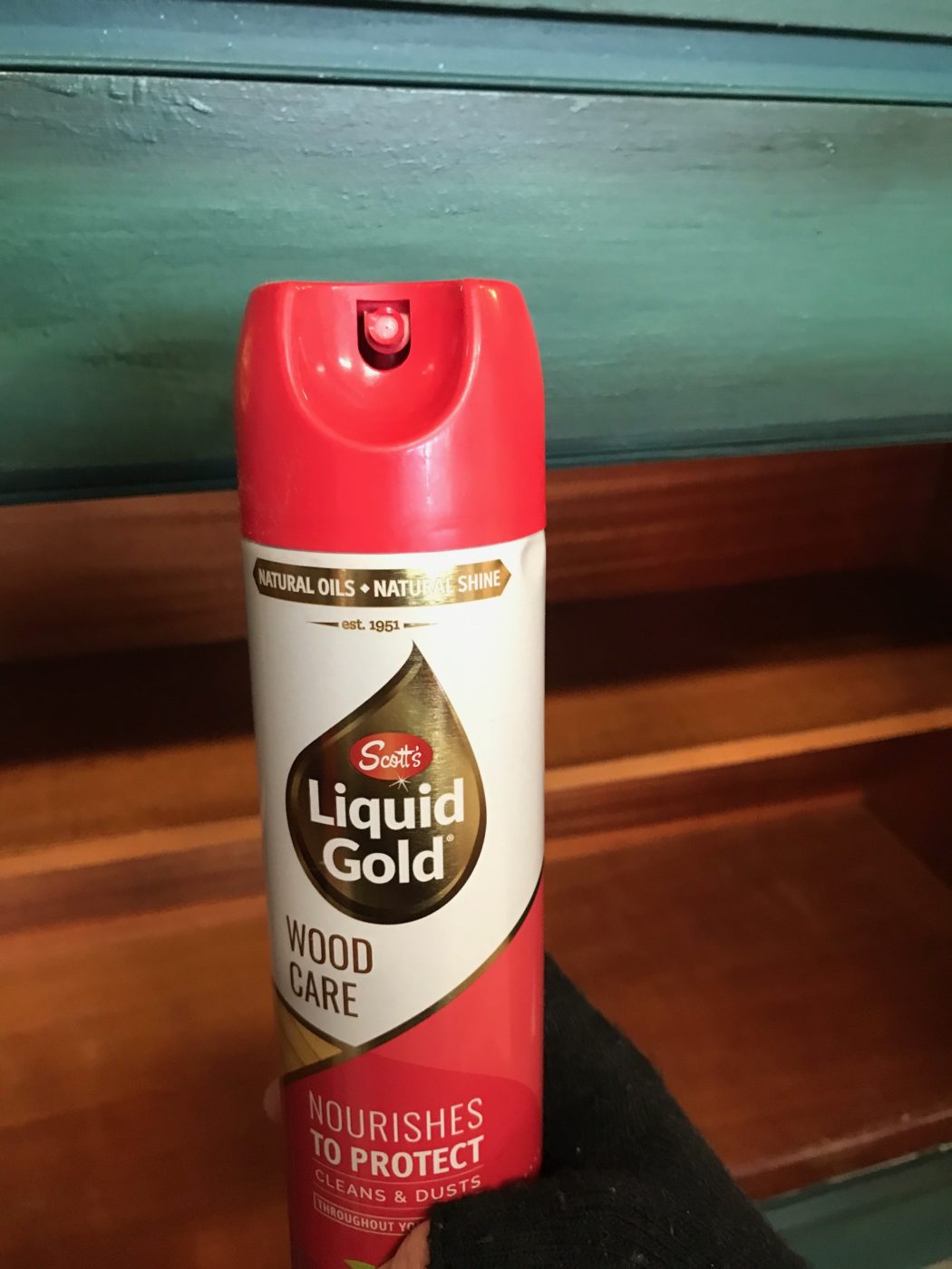 Scotts Liquid Gold