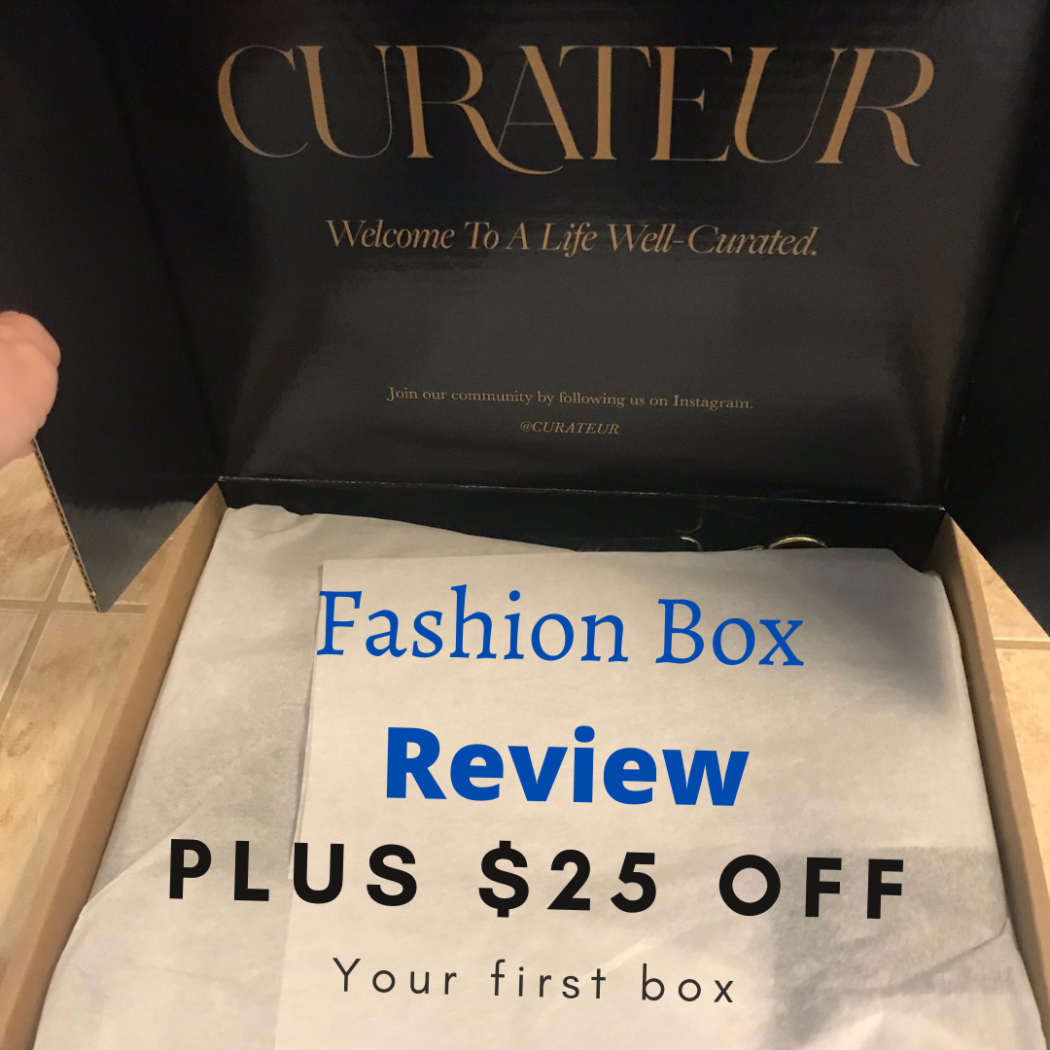 Curateur Fashion Box