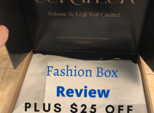 Curateur Fashion Box