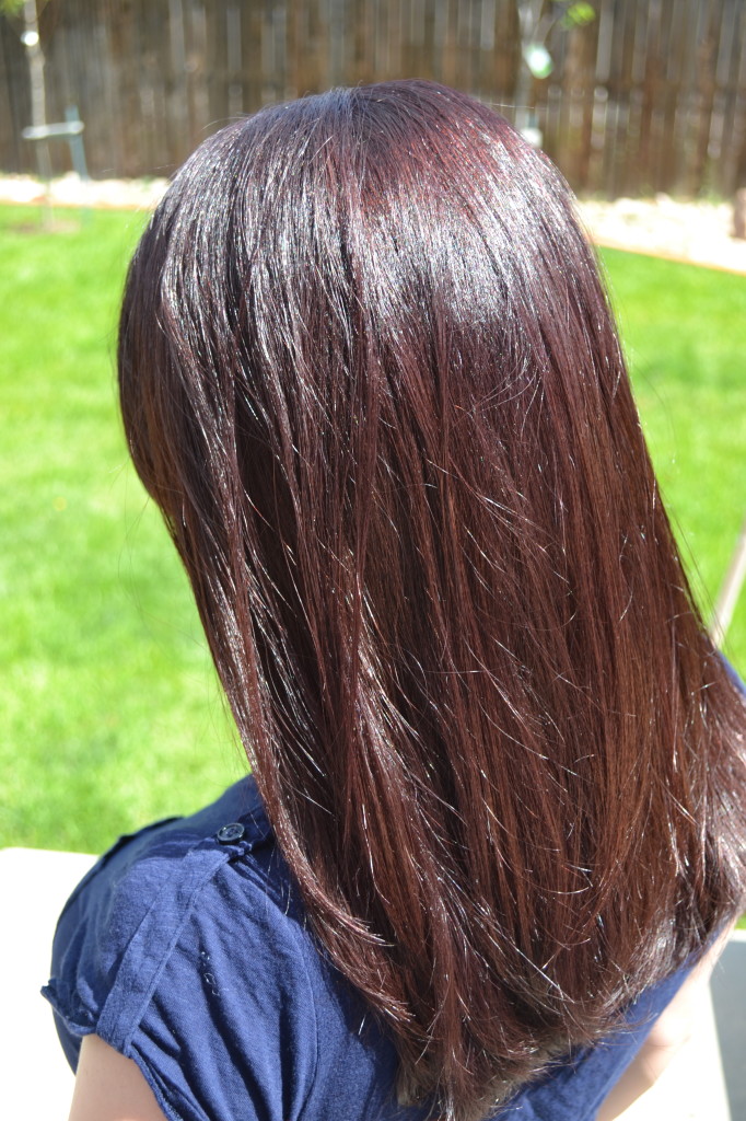 Looking for a rich looking and healthy hair color from home? Read all about my before and after results with Madison Reed's Palmero Black