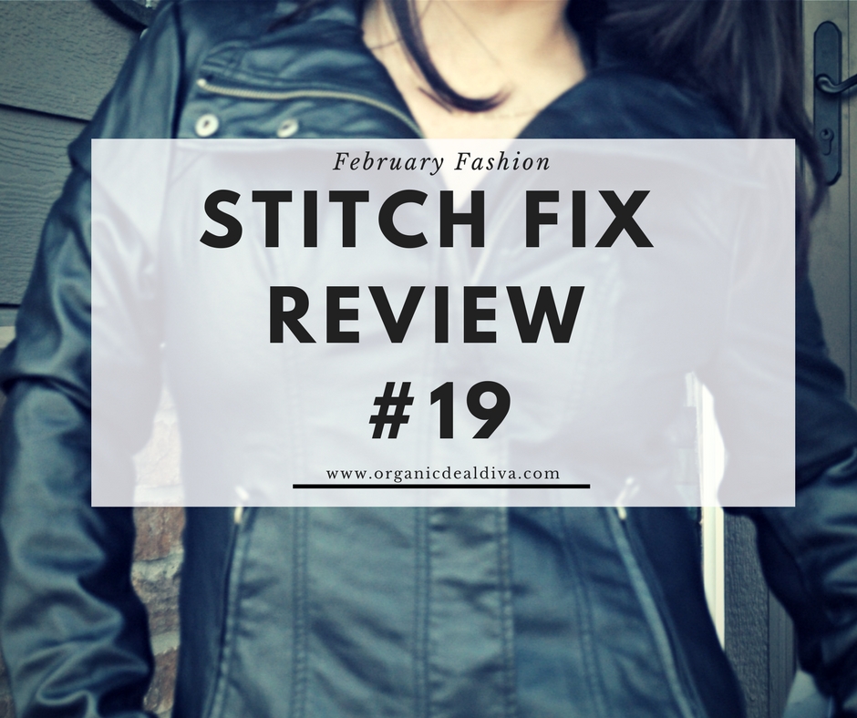 February Stitch Fix Review