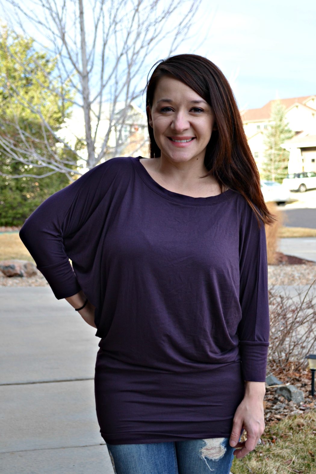 March Stitch Fix #20 Review + Giveaway | JessiLivingLovely.com
